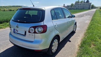 VW Golf plus 1.6 FSI 85 KW - 8