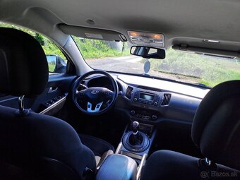 Kia Sportage CRDI 2.0 4x4 - 8