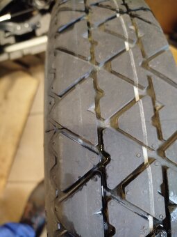 Dojazdové koleso VW 5x112 R18 - 8