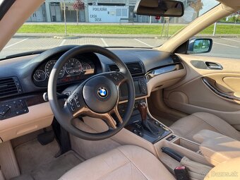 BMW rad 3 coupe, 330 ci - 8