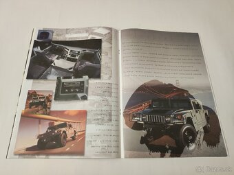 Prospekt Hummer H1 - 8