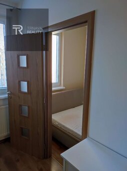 TRNAVA REALITY - 2 izbový byt 43,26 m2 + 3,77 m2 loggia + - 8