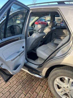 Mercedes ml320 - 8