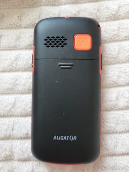 Aligator A311 senior - 8