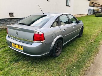 Predam Opel Vectra C 1.9Cdti Dovoz GB - 8