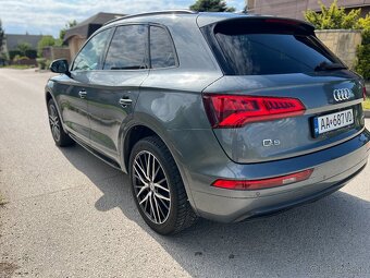 Audi Q5 2.0TDi - 140 kW - Quattro - 100.000km -- 2020 - 8