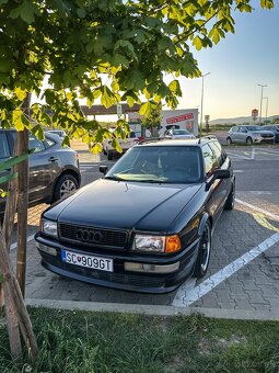 Audi 80 b4 avant - 8