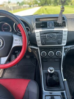 Na predaj Mazda 6 sedan 2008 2.0 diesel - 8