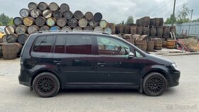 165. VW Touran 2l BKD,LTG LC9X Na náhradní díly - 8