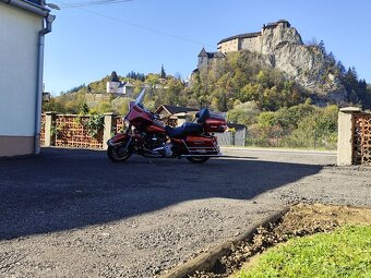 Harley Davidson Electra Glide 2012 - 8