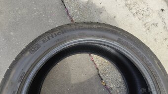 Letné Goodyear EfficientGrip 275/40/R19 101Y Runflat - 8