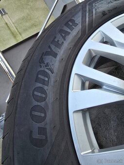 Letne kolesa VW Touareg III 2018- 5x112 r18 255/60 r18 - 8