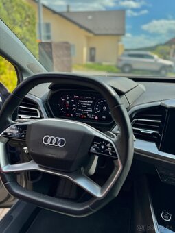 Audi Q4 40 E-tron 82kwh - 8