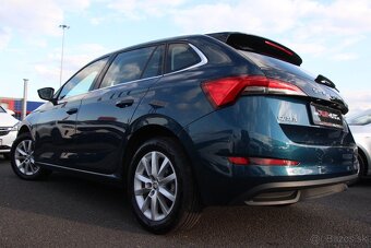 Škoda Scala 1.0 TSI Style Matrix už od 129€ mesačne - 8