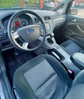 Ford C-Max 1.8 TDCi 2008 - 8