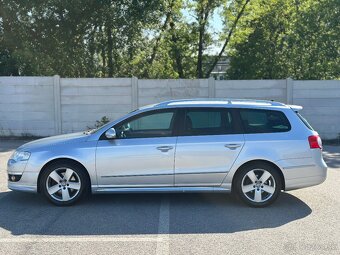 Volkswagen Passat B6 R-Line 1.6 TDI 77KW CR posledný model - 8