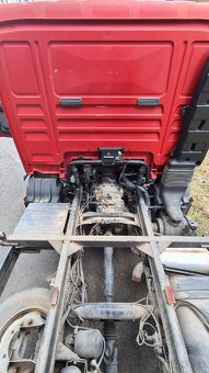 Man TGL 8.180 trojstranný sklápač, vyklápač - 8