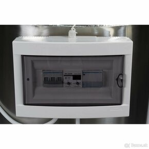 Autokláv A185 Prom 380V+vodní chl. Sterilizátor konzervování - 8