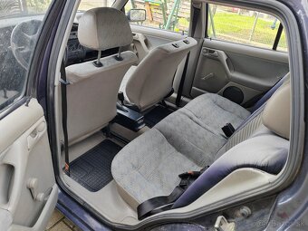 vw golf 3 1.4 benzín - 8