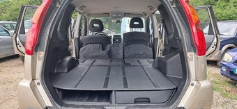 Nissan X-Trail 2.0 benzin 4x4 T31 + uzavierka 11/2008 MT6 - 8