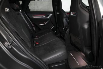 Jaguar F-Pace SVR 575 Edition 5.0 V8 423kW TZ ZÁRUKA+SERVIS - 8