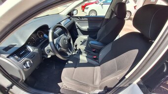 Skoda Rapid Ambition Plus 1.2 TSI - 2014 - 8
