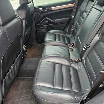 Porsche Cayenne S 4.8 - 8