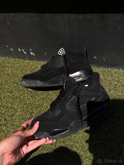 Jordan 4 - 8