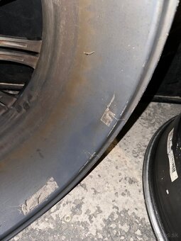 Predám styling 220 M DOUBLE SPOKE - 8