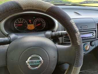 Nissan Micra - r.v. 9/2006 - Nová STK EK - 8
