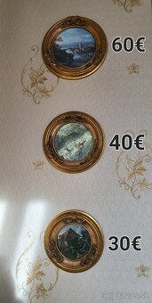 Obrazy, svietidla, lustre.. - 8