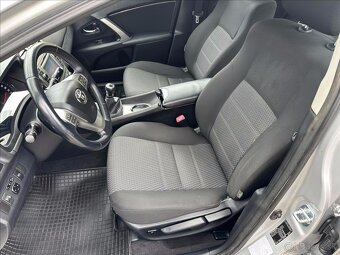 Toyota Avensis 1.8 109kW 2014 63967km 1.majitel - 8