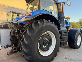 Zemědělský traktor New Holland T8.360 rok výroby 2013 PowerS - 8