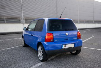 Seat Arosa 1.4 MPI - AUTOMAT - 8