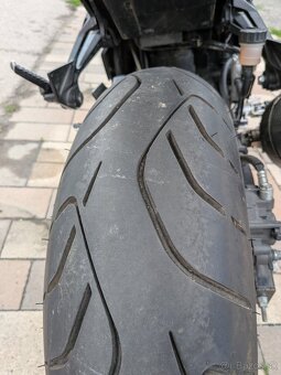 Kawasaki Z750 - 8