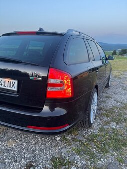 Škoda octavia 2rs 2.0TFSI 147kw/200ks - 8