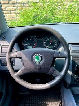 Škoda Fabia 1.4mpi NOVÁ STK - 8
