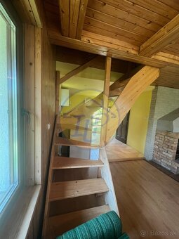 CHATA s pozemkom 948 m2 na predaj v Levoči - 8