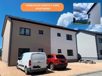 Apartmány PANORÁMA - Vysoké Tatry - 8