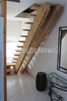 PREDAJ : Rodinný dom Horná Ves, okres Žiar nad Hronom - 8