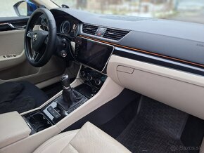ŠKODA SUPERB 2.0TDI III L&K, FL, 9/2019, cena s DPH, - 8