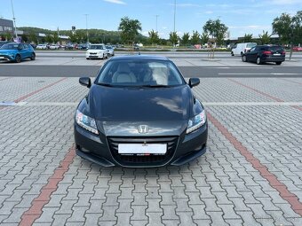 Honda CR-Z 1.5i VTEC HYBRID IMA TOP STAV naj 85t - 8
