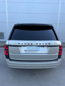 Range Rover - 8