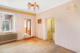 Rodinný dom s chatkou ideálny na rekonštrukciu v obci Považa - 8