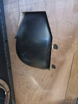 400W gitarova reprobedna Triple XXX+ G12H-100 - 8