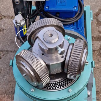 Poľský Peletovací lis, Peletovač od 7,5kW do 55kW - 8