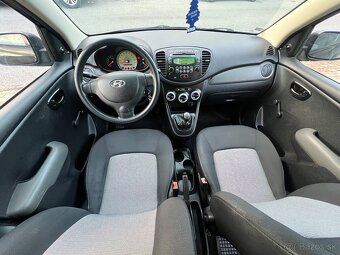 Hyundai i10 1.1 benzin - 8