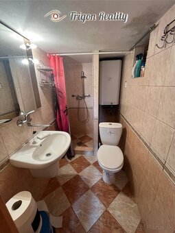 MÝTO POD ĎUMBIEROM - REKREAČNÁ CHATA - 8