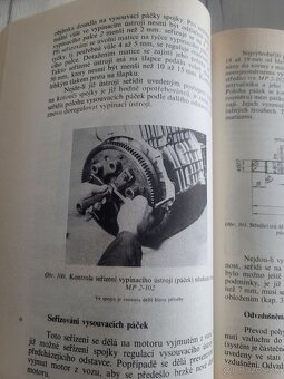 Údržba a opravy vozu ŠKODA 100-100L-110L-110LS-110R - 8