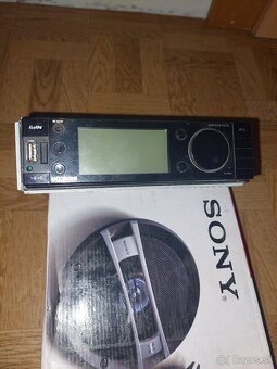🔊🚗 Predám kvalitné auto reproduktory SONY XS-F1326 SE - 8